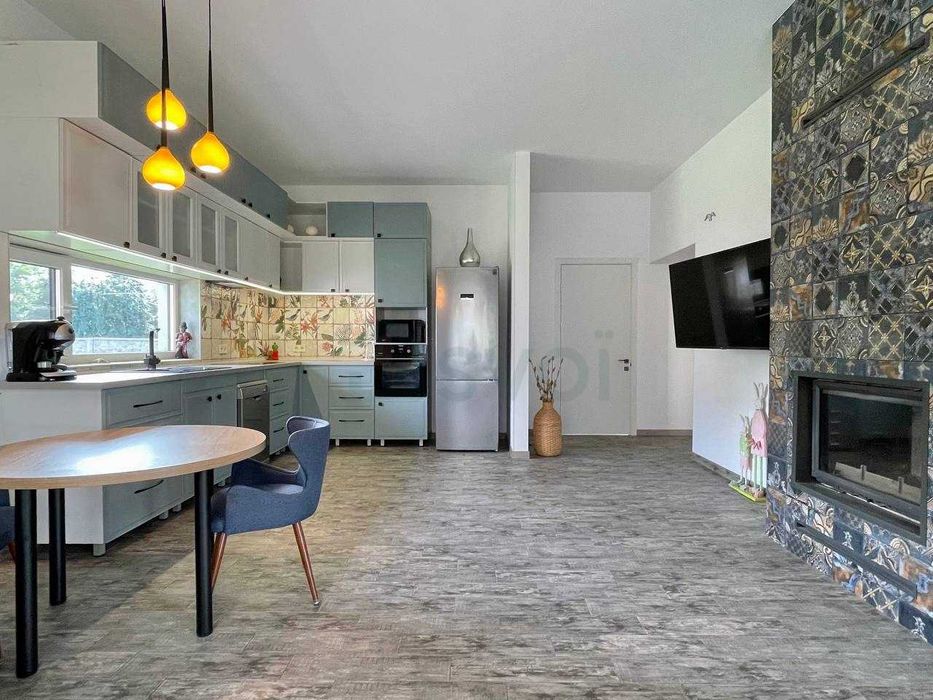 Будинок з ремонтом! Генератор! Камін! Без Комісії!