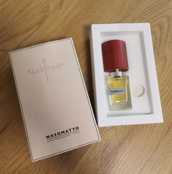 Perfumy Nasomatto Nudiflorum extrait de perfume pojemność wyjściowa 30 ml