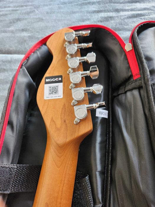 Guitarra Eléctrica Mooer Nova