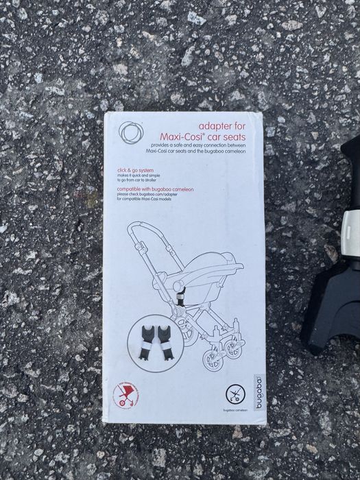 Bugaboo Stroller Adapter446033213397422082