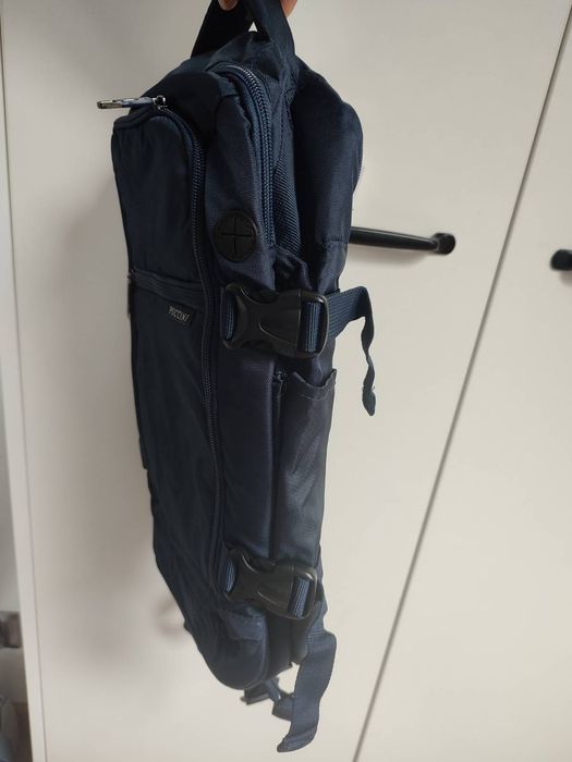 Plecak Puccini do samolotu