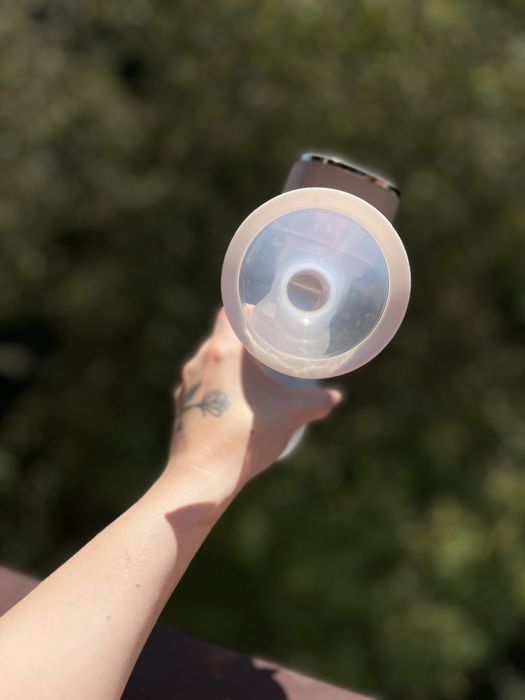 Електричний Молоковідсмоктувач canpol babies