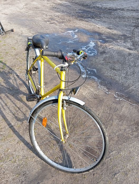 Sprzedam rower koła 28 męski