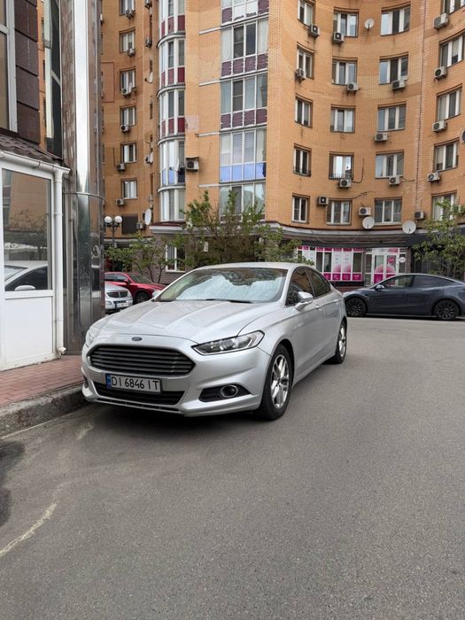 Ford Fusion 2015