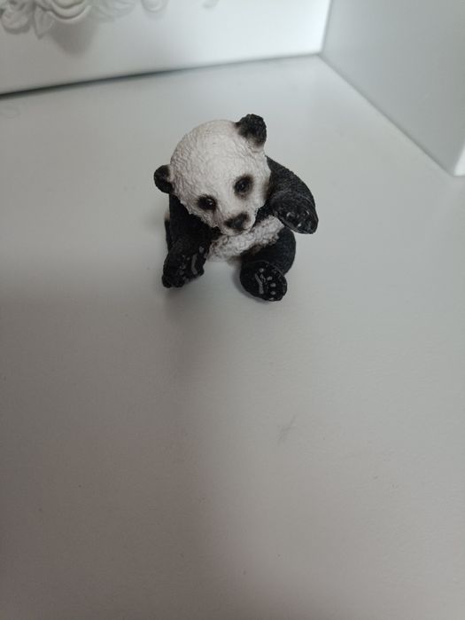 Figurka panda scheich