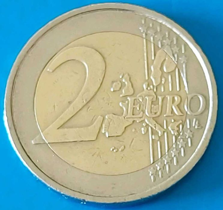 2 Euros de 2003 Letra J da Alemanha