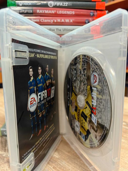 FIFA 17 PS3 Po Polsku SklepRetroWWA Wymiana Skup