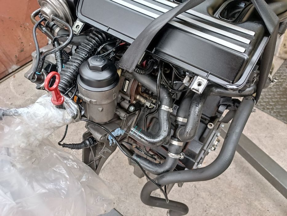 Motor BMW E46 136 CV completo 280.000km com garantia