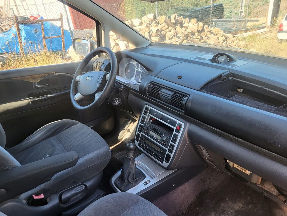 Ford Galaxy 7 lugares