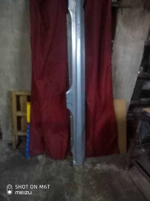 пролам короб опелб вектра б