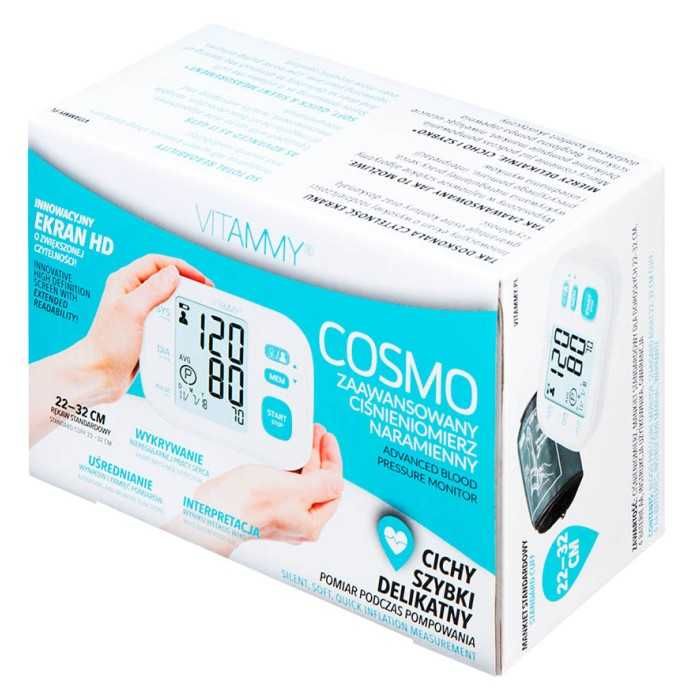 POWYSTAWOWY / Ciśnieniomierz VITAMMY Cosmo