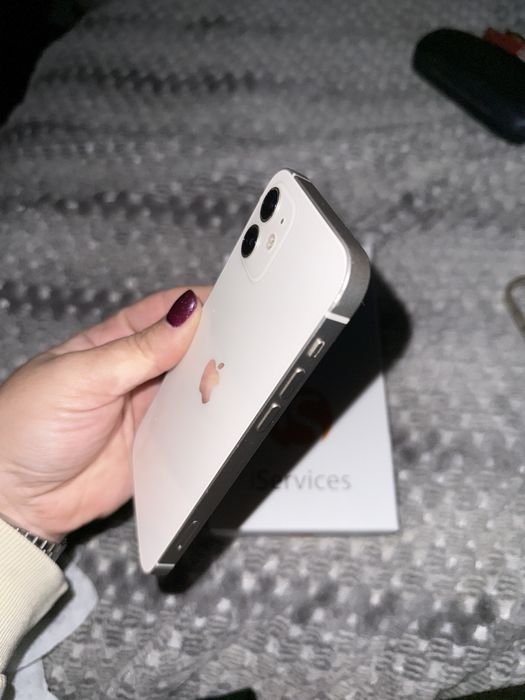 Iphone 12 Branco