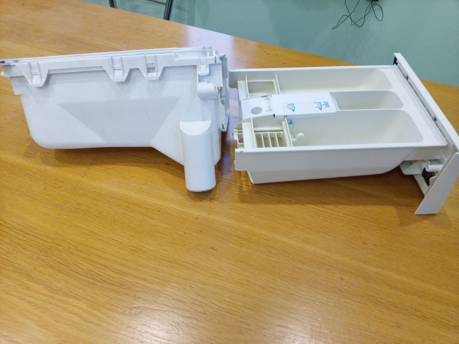 лоток бункер для порошка стиральной машины Bosch стиралки пралки