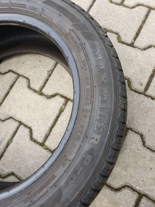 Opony maxmiler GT radial 195 60 r16c TYCHY