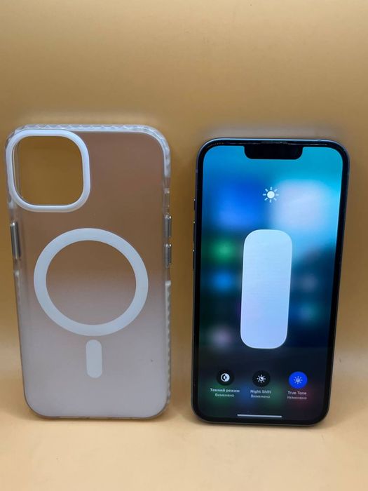 Apple Iphone 14 Blue 128Gb(отличное состояние)