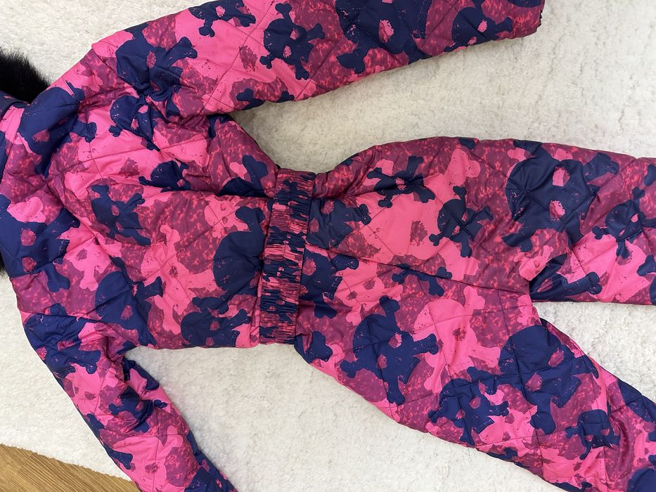 Комбінезон зимовий