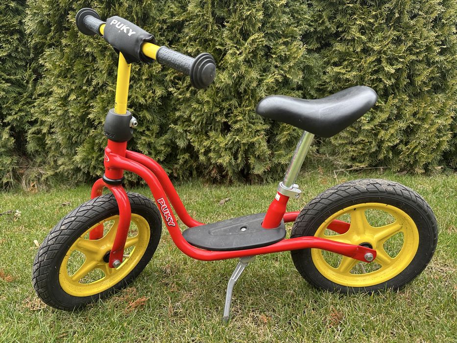 Rowerek biegowy Puky LR 1L