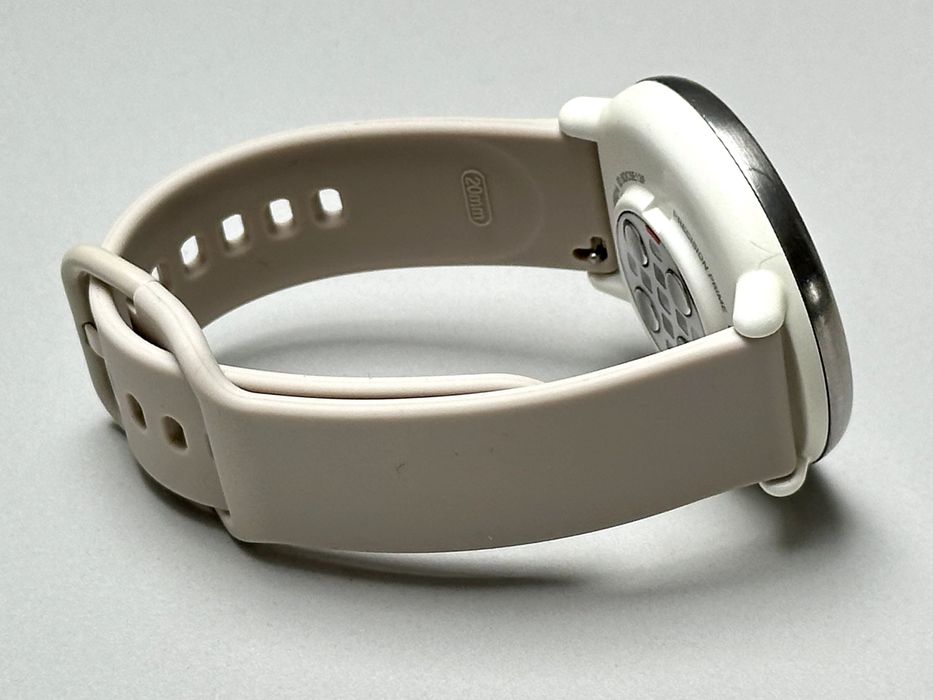 3/ smartwatch polar ignite bezowy