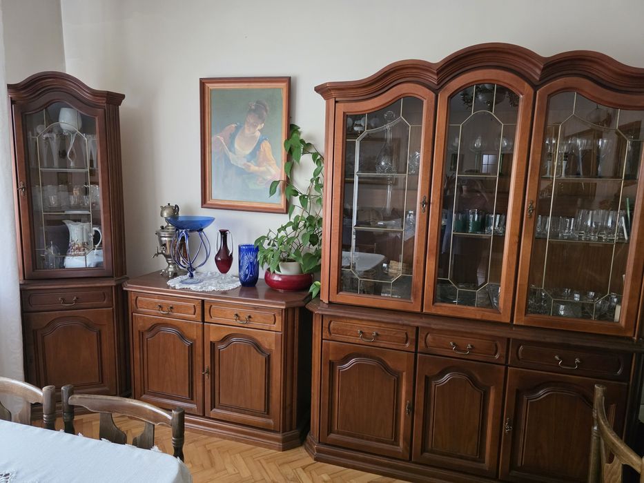 Komplet mebli do salonu.