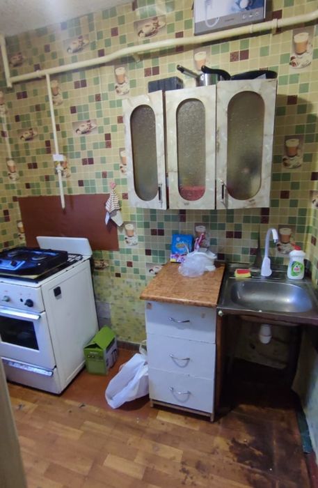 1-но комн. квартира СевГОК, не угловая, всё рядом