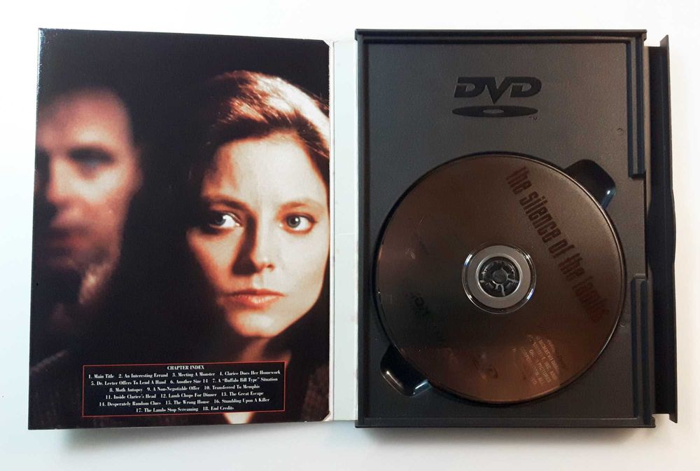 The Silence Of The Lambs (O Silêncio Dos Inocentes)