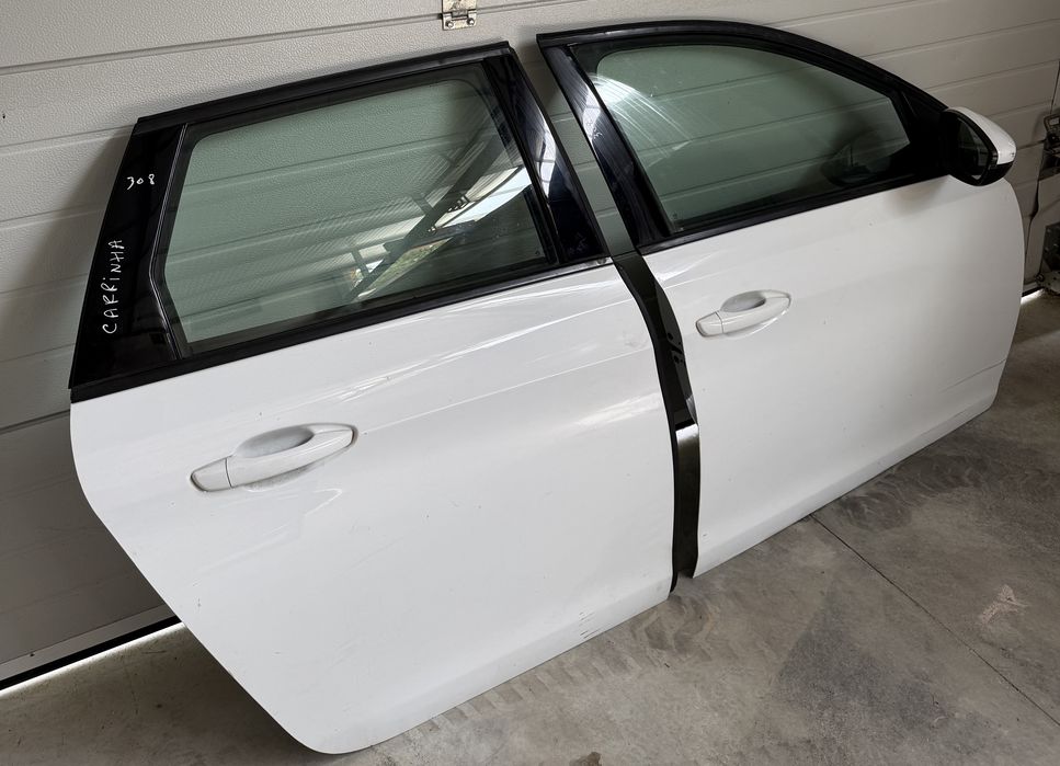 Peugeot 308 Portas 2019