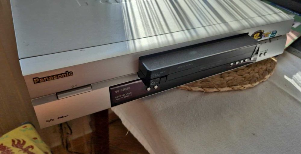 magnetowit PANASONIC