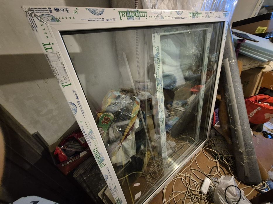 Продаж 2шт. м.п вікон,(б/у)Житомир