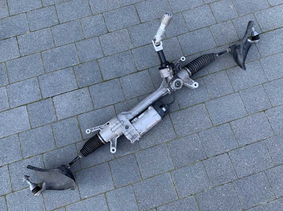 Mercedes-Benz AMG GT W290 Рульова рейка A2904604300 A2904605900 A2904604400