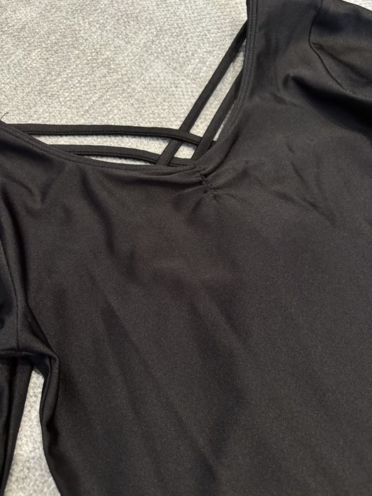 Body do gimnastyki H&M dla dziewczynki 7-8 lat