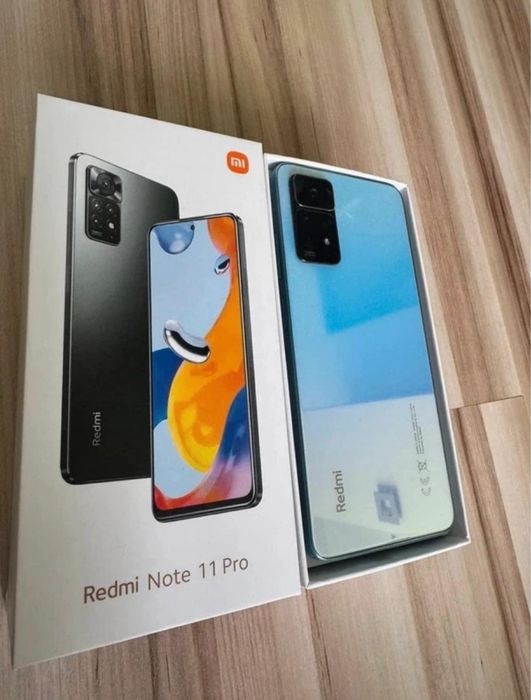 Xiaomi Redmi Note 11 Pro