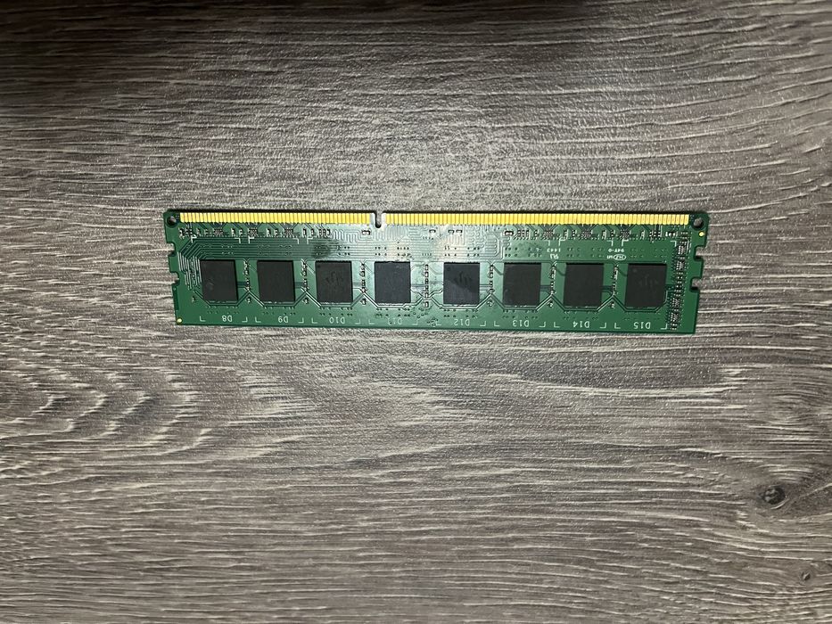 Блок живлення та ОЗУ для компʼютера