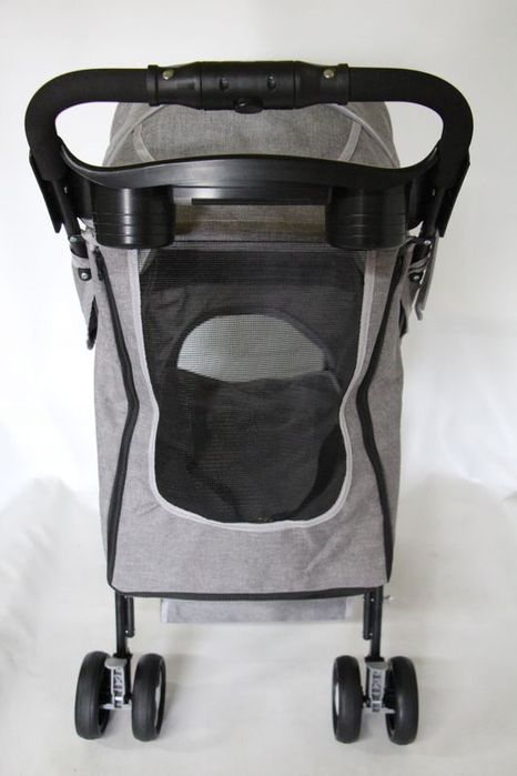 Wózek Mobiclinic Pets Zuma Gris max 15kg