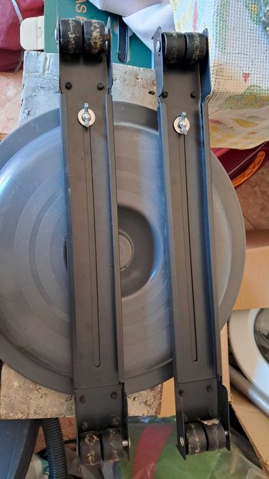 Wheeled Machine Support483747959270942721
