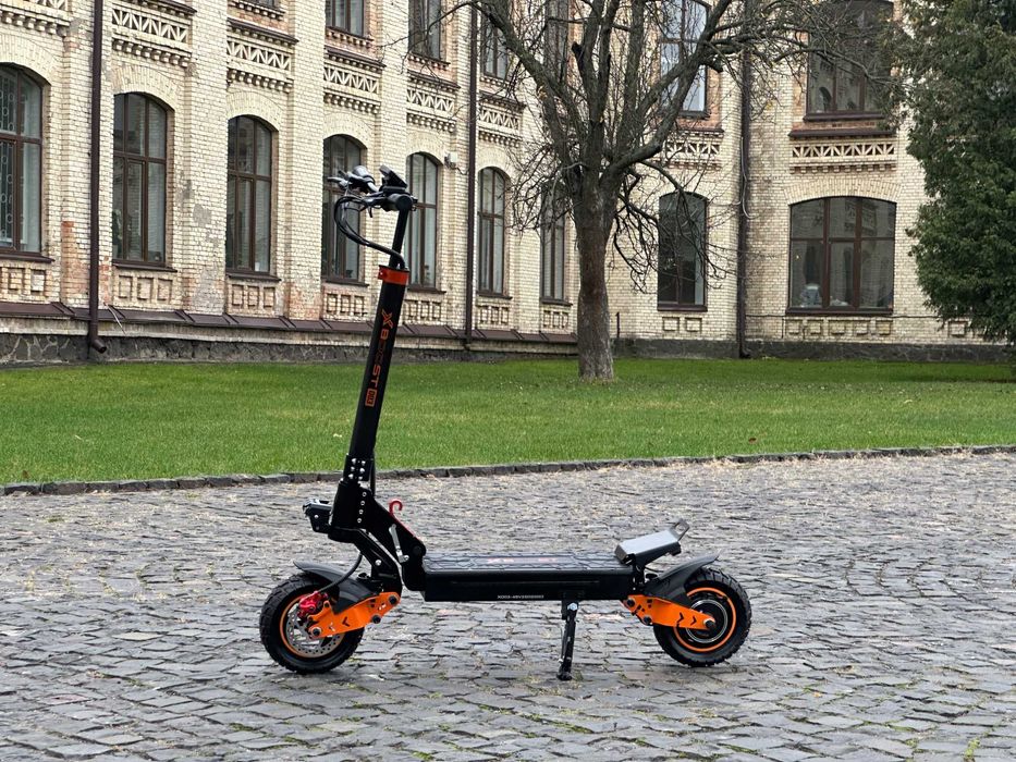 Електросамокат 10 дюймів колеса 48V 20AH 1000W X-BOOST-003Х