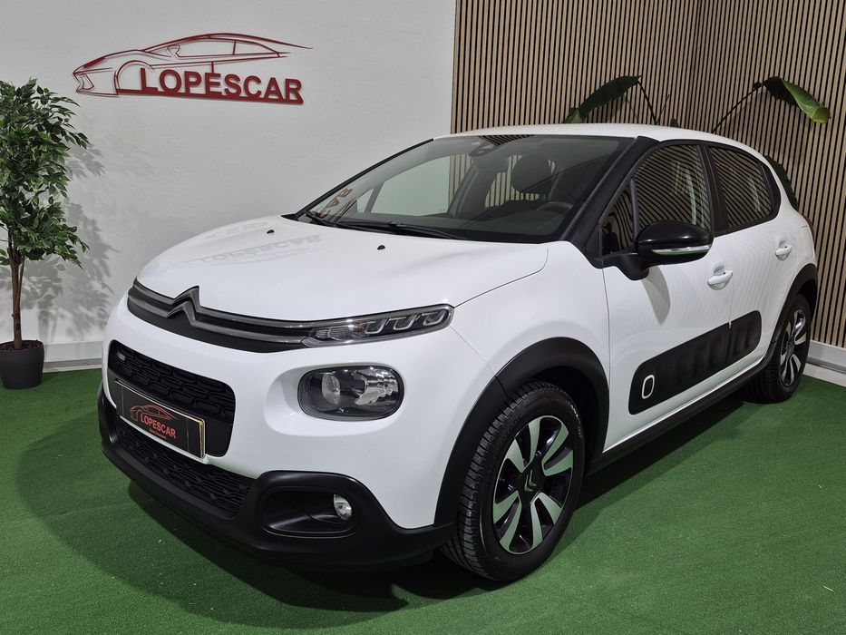 Citroen C3 - 2017 - 79.000KM | GARANTIA | NACIONAL