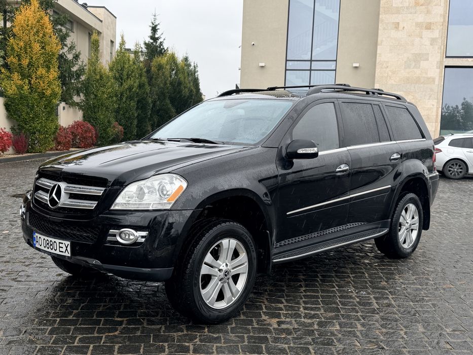 Mercedes G glas 4.7