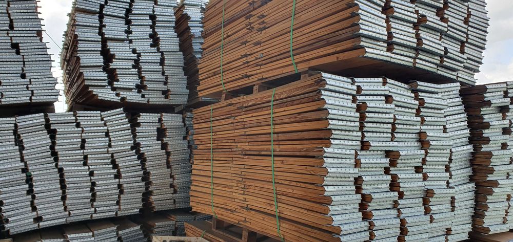 Nadstawki Paletowe 1200x1000