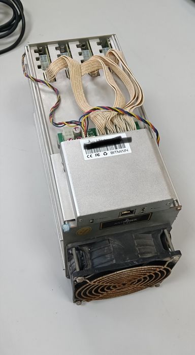 Antminer L3+ (Litecoin)