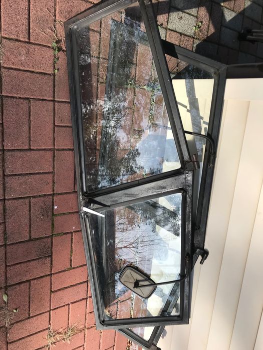 Ursus C330 Drzwi lewe i prawe