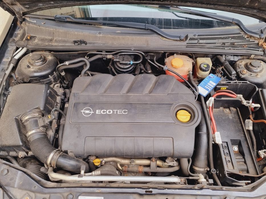 Silnik z19dth 1.9 cdti 150km diesel opel vectra c signum astra zafira