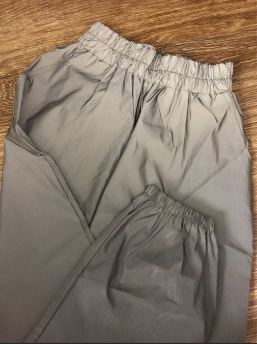 Spodnie odblaskowe jogger s