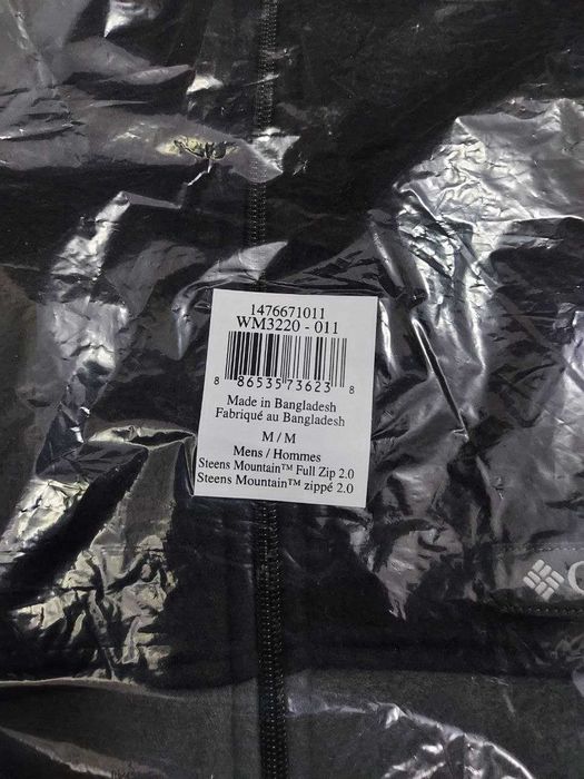 Фліски Columbia, нові, оригінал