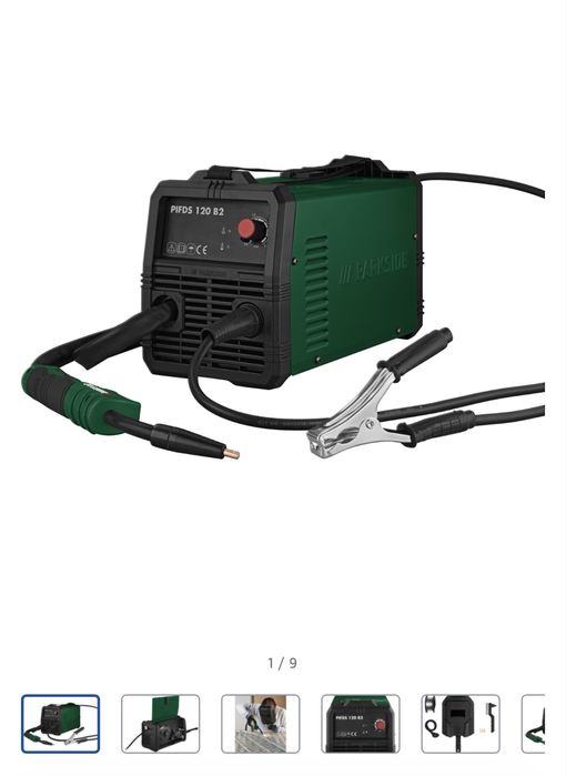 Soldador de Fio Parkside