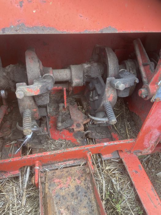 Продам прес Welger AP 45
