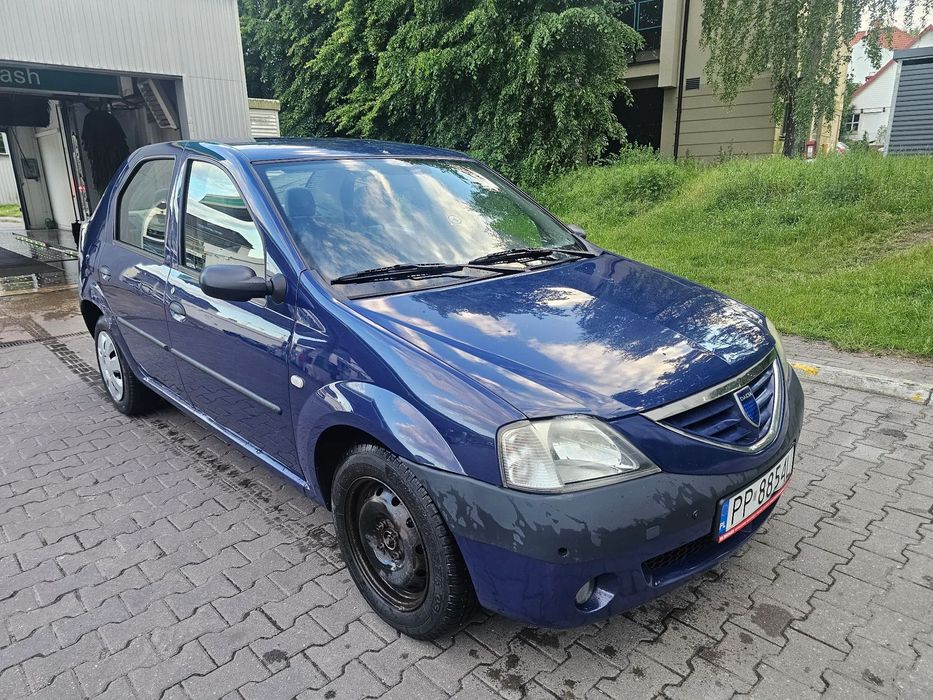 Dacia Logan Dacia Logan
