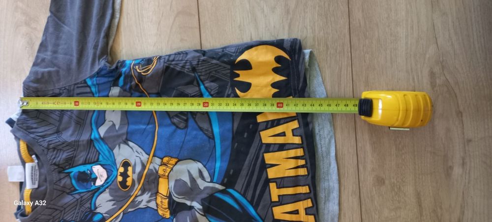 2 Koszulki dla chłopca 122