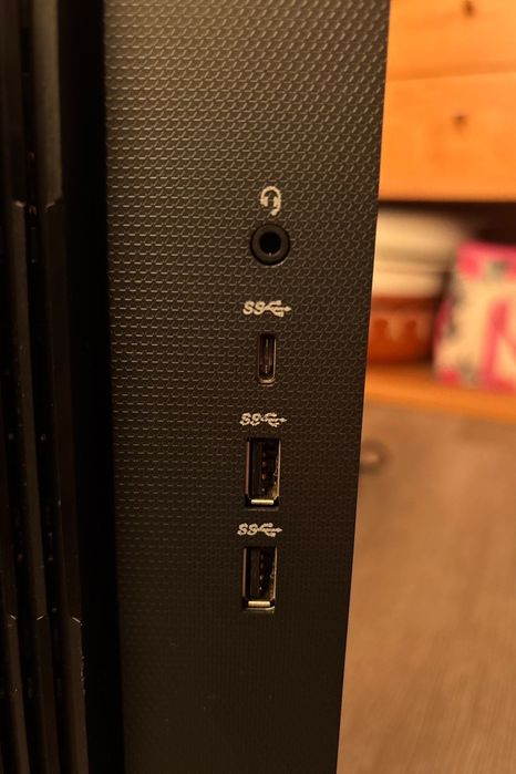 PC Lenovo Ideacenter gamer