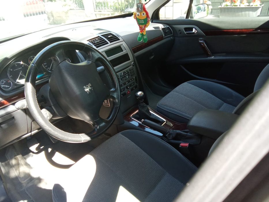 Peugeot 407 2.0 HDI
