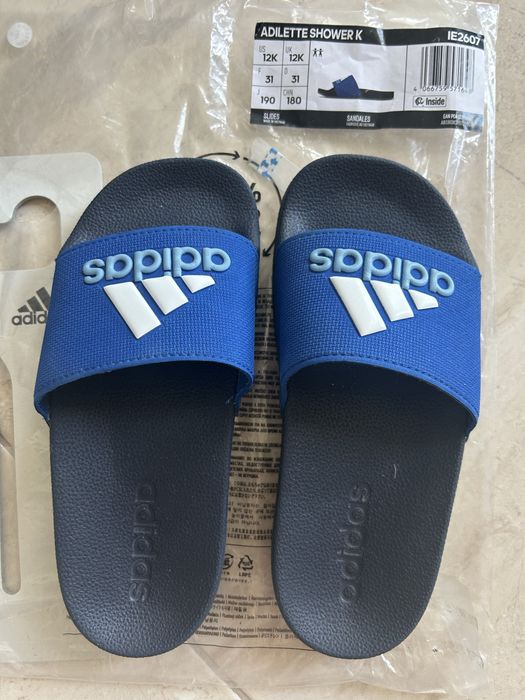 Adidas шльопанці